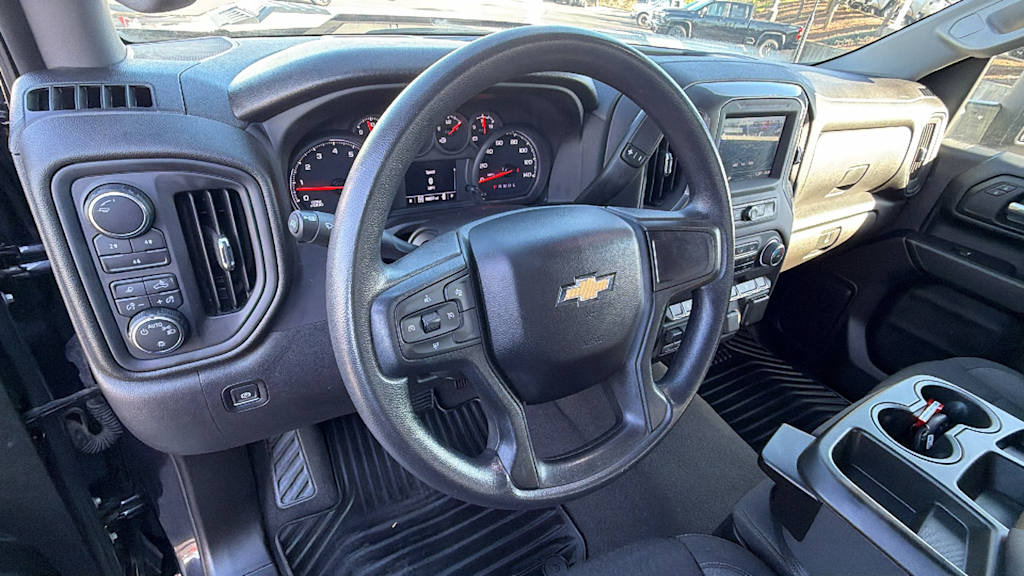 Thumbnail: 2024 Chevrolet Silverado 2500 - 2