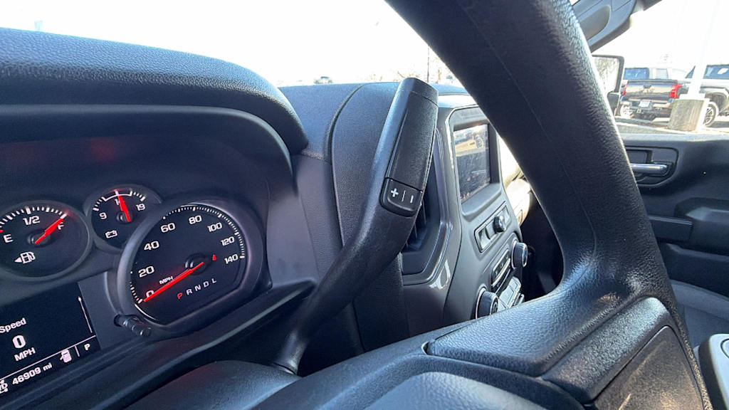 Thumbnail: 2024 Chevrolet Silverado 2500 - 21