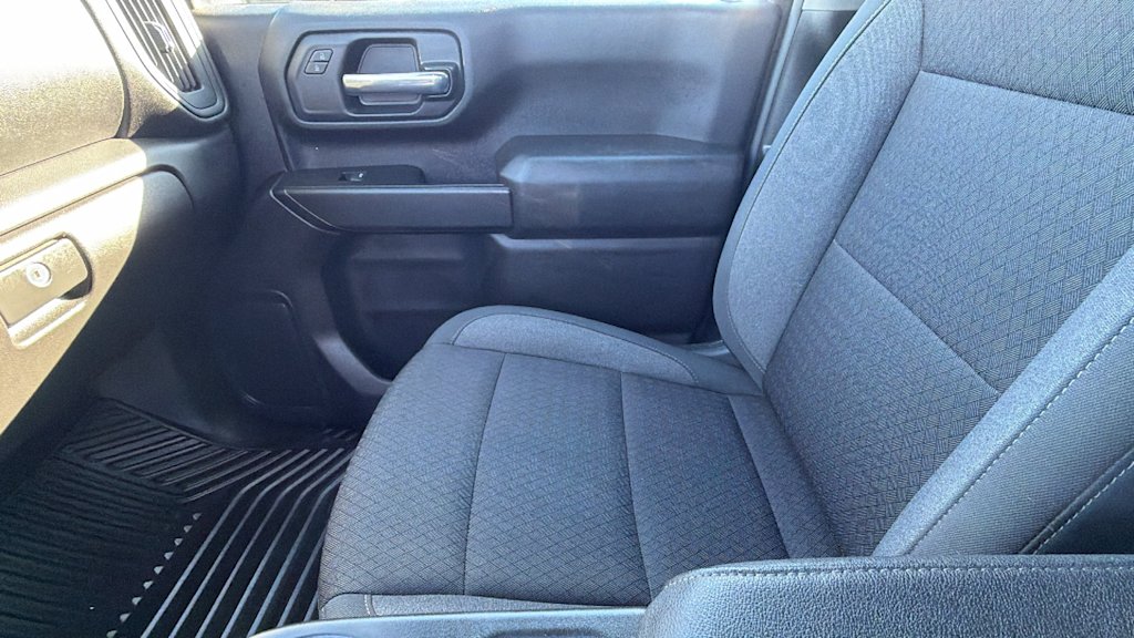 Thumbnail: 2024 Chevrolet Silverado 2500 - 11