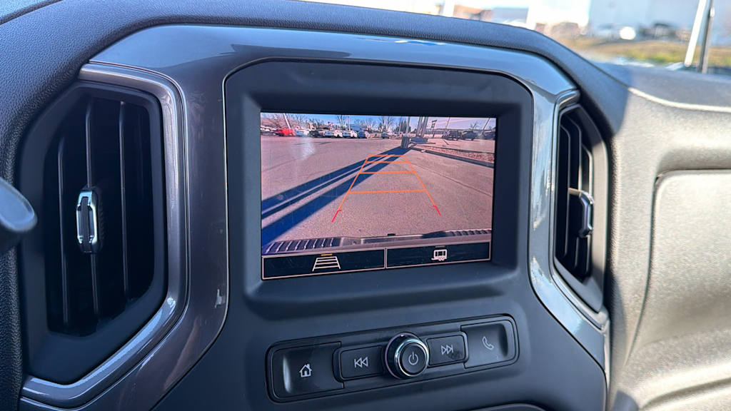 Thumbnail: 2024 Chevrolet Silverado 2500 - 23