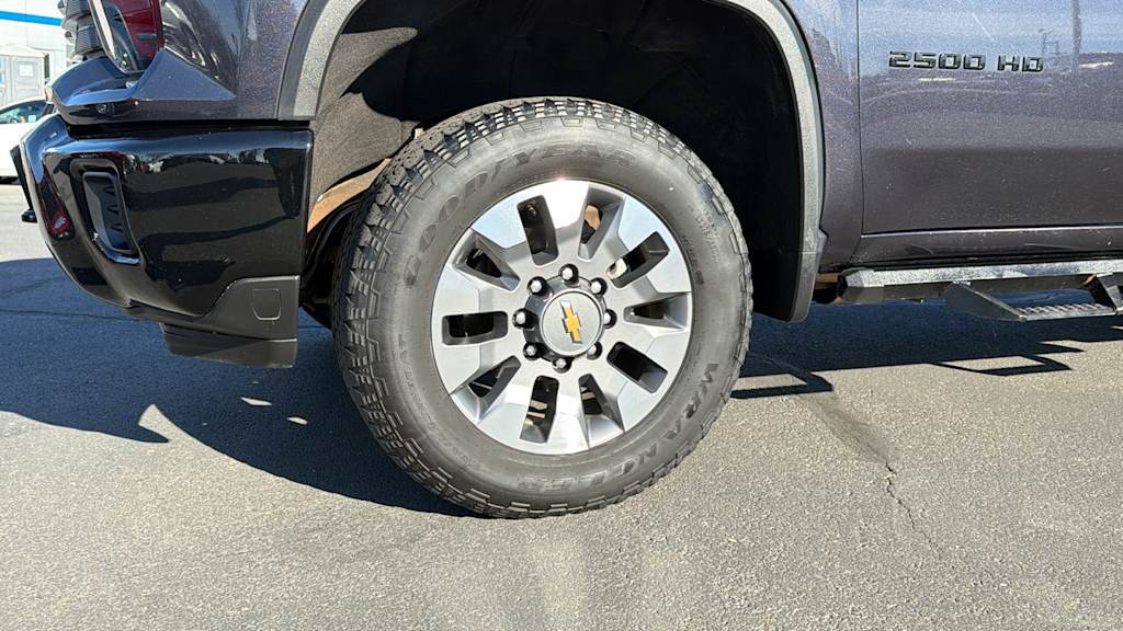 Thumbnail: 2024 Chevrolet Silverado 2500 - 8