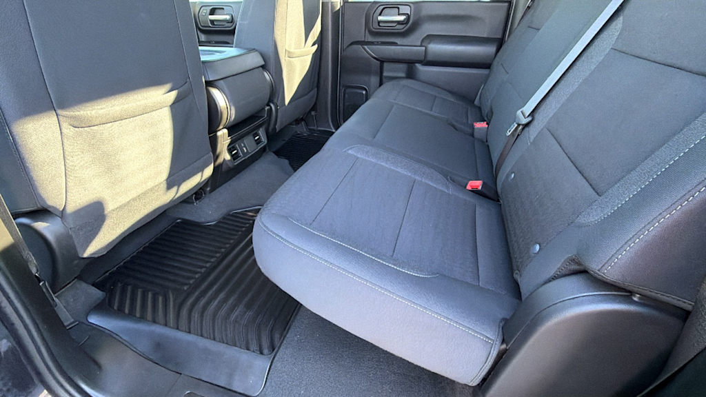 Thumbnail: 2024 Chevrolet Silverado 2500 - 28