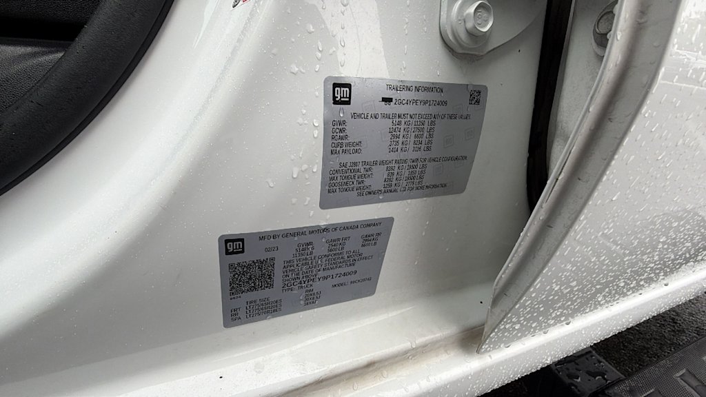 Thumbnail: 2023 Chevrolet Silverado 2500 - 18