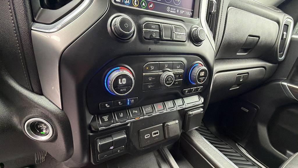 Thumbnail: 2023 Chevrolet Silverado 2500 - 14