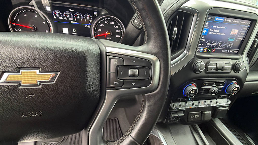 Thumbnail: 2023 Chevrolet Silverado 2500 - 26