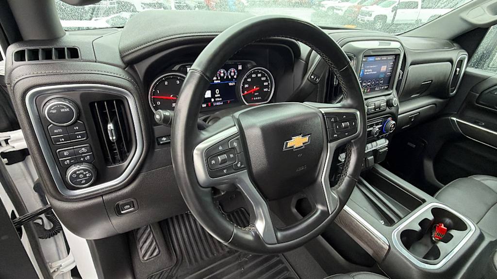 Thumbnail: 2023 Chevrolet Silverado 2500 - 2