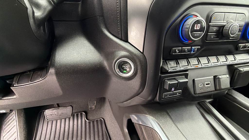 Thumbnail: 2023 Chevrolet Silverado 2500 - 24