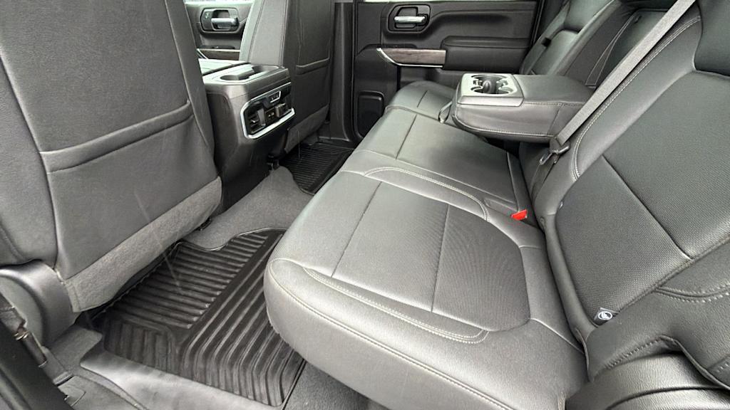 Thumbnail: 2023 Chevrolet Silverado 2500 - 12