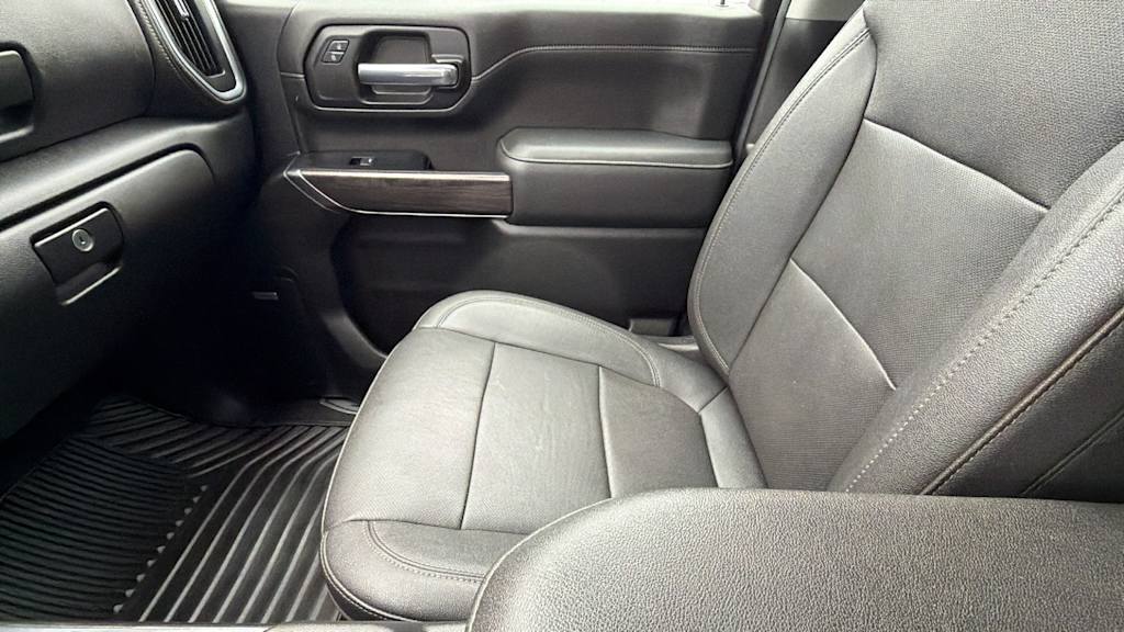 Thumbnail: 2023 Chevrolet Silverado 2500 - 11