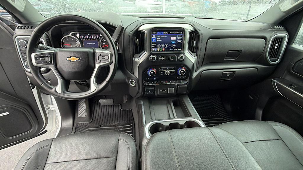 Thumbnail: 2023 Chevrolet Silverado 2500 - 13