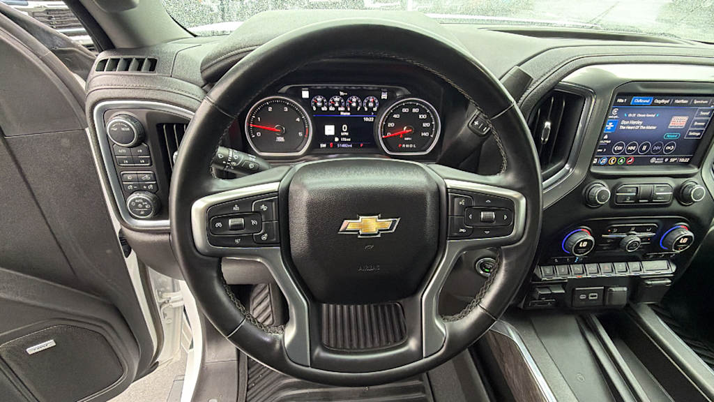 Thumbnail: 2023 Chevrolet Silverado 2500 - 9