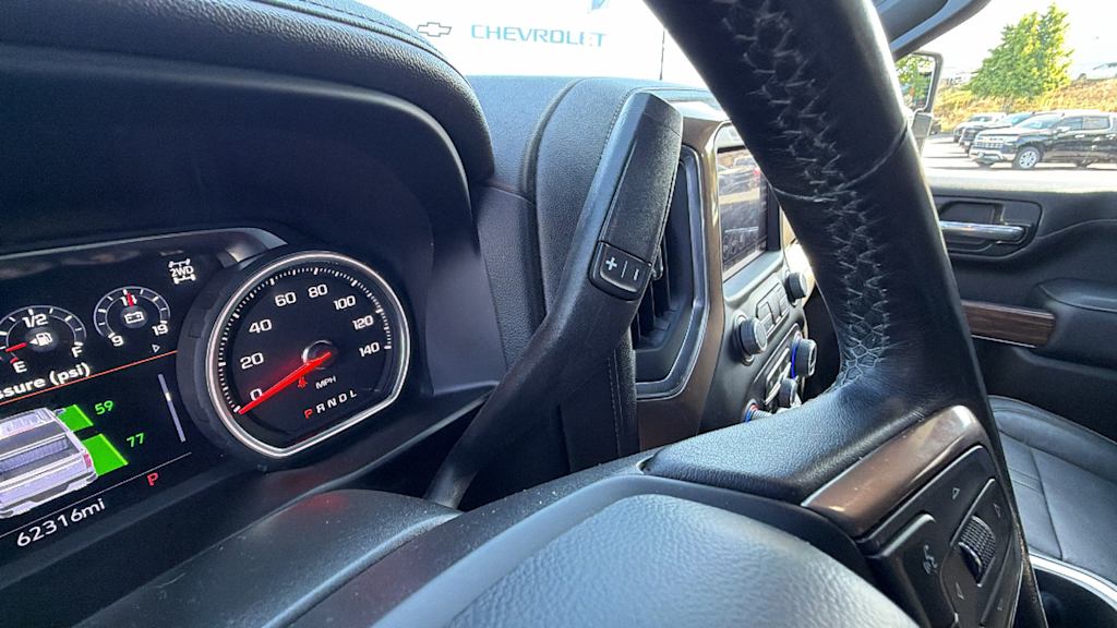 Thumbnail: 2022 Chevrolet Silverado 3500 - 22