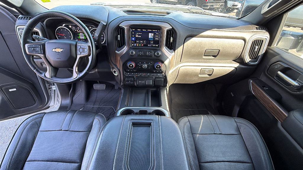 Thumbnail: 2022 Chevrolet Silverado 3500 - 12