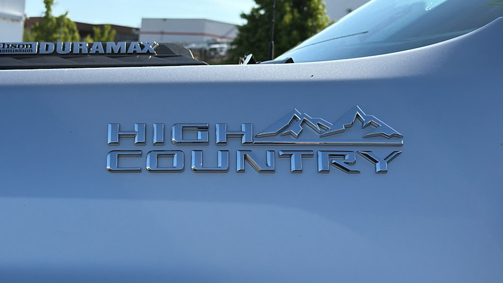Thumbnail: 2022 Chevrolet Silverado 3500 - 7
