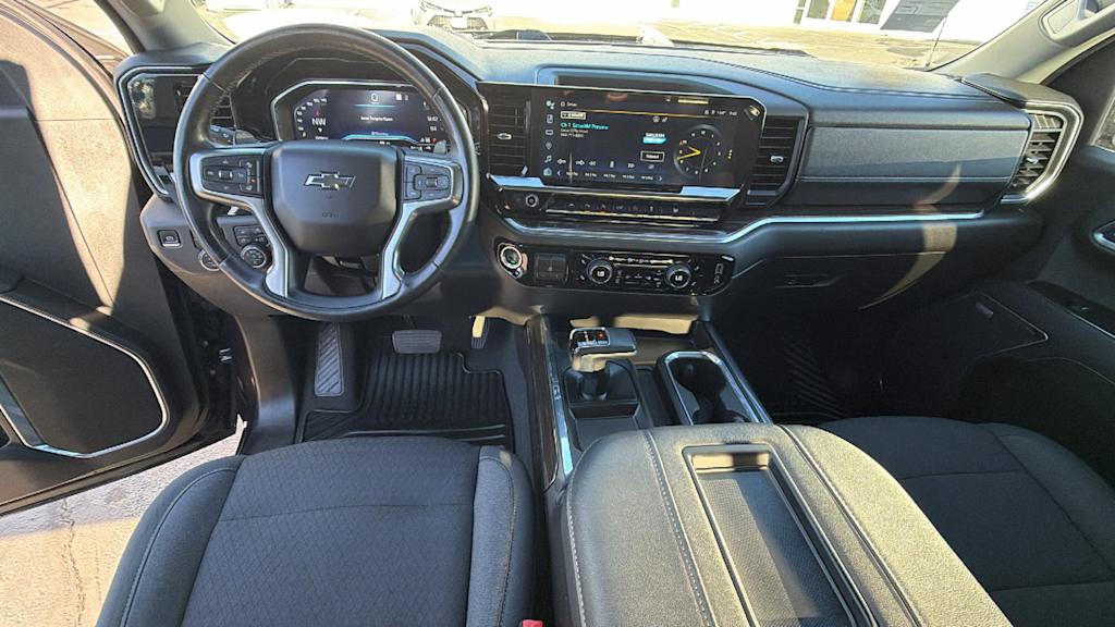 Thumbnail: 2022 Chevrolet Silverado 1500 - 12