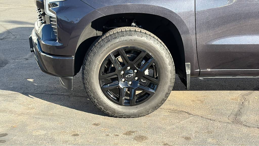 Thumbnail: 2022 Chevrolet Silverado 1500 - 7