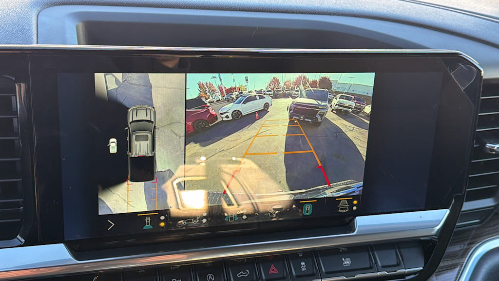 Thumbnail: 2022 Chevrolet Silverado 1500 - 23