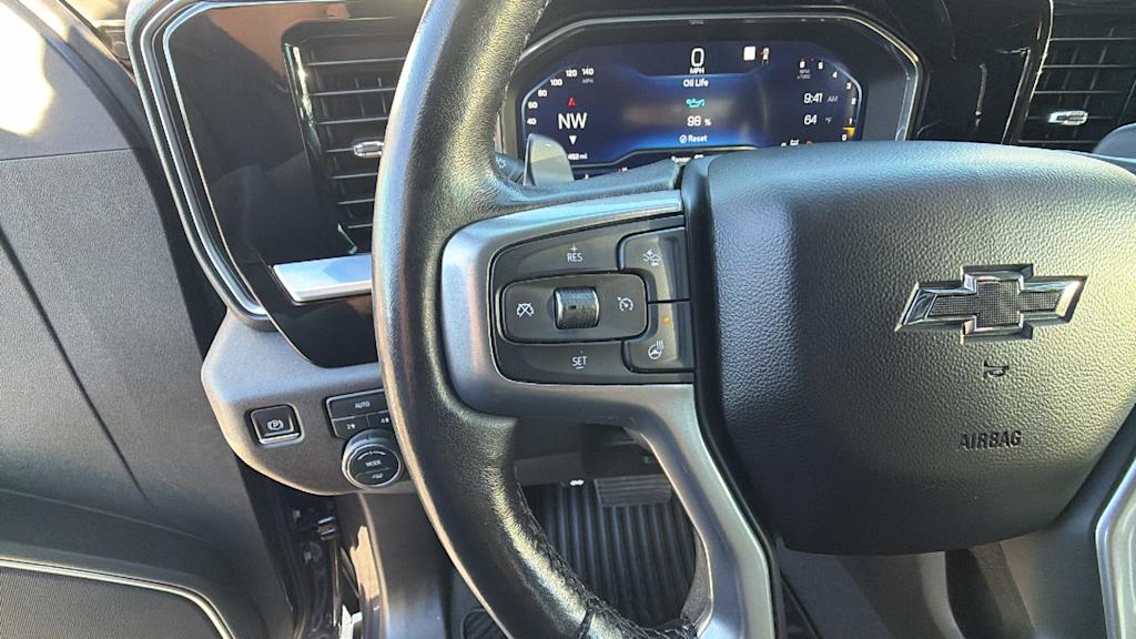 Thumbnail: 2022 Chevrolet Silverado 1500 - 25