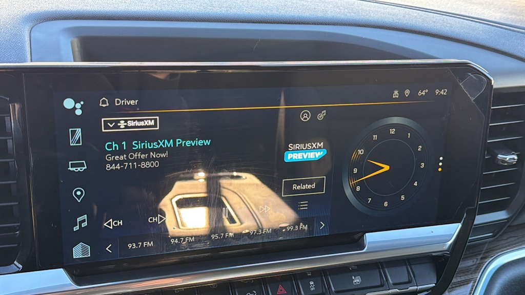 Thumbnail: 2022 Chevrolet Silverado 1500 - 13