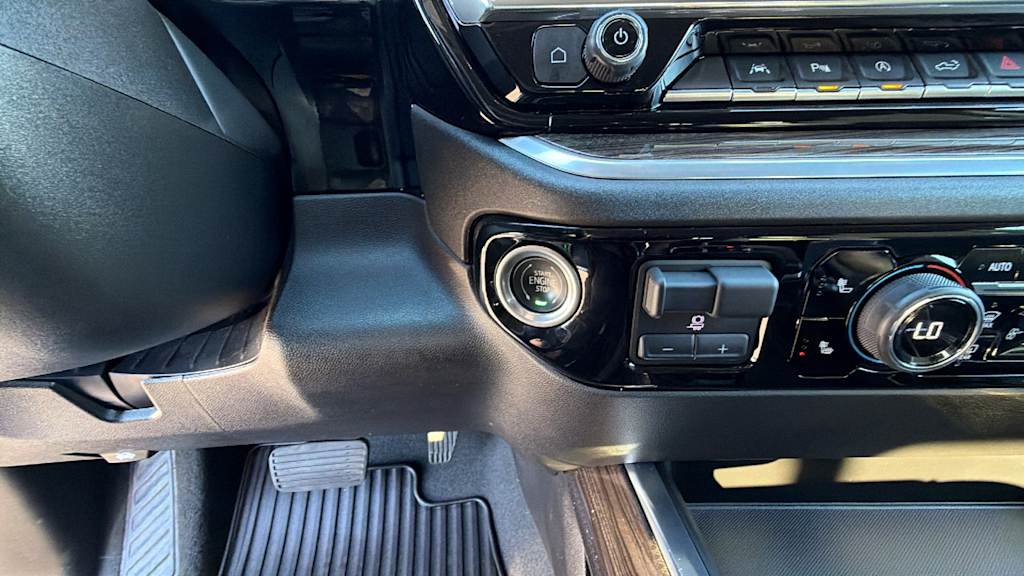 Thumbnail: 2022 Chevrolet Silverado 1500 - 24