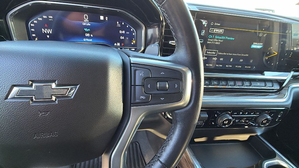 Thumbnail: 2022 Chevrolet Silverado 1500 - 26