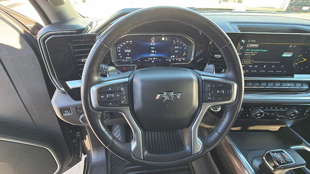 Thumbnail: 2022 Chevrolet Silverado 1500 - 8