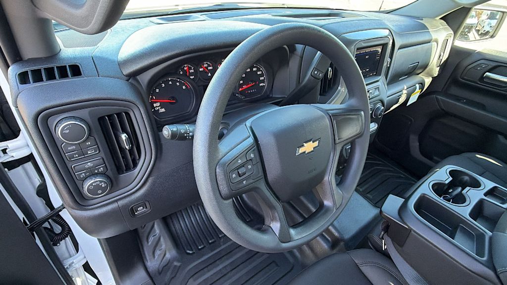Thumbnail: 2026 Chevrolet Silverado 1500 - 2