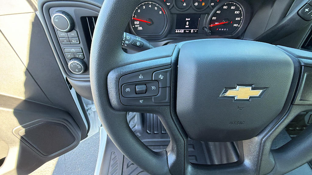 Thumbnail: 2026 Chevrolet Silverado 1500 - 25