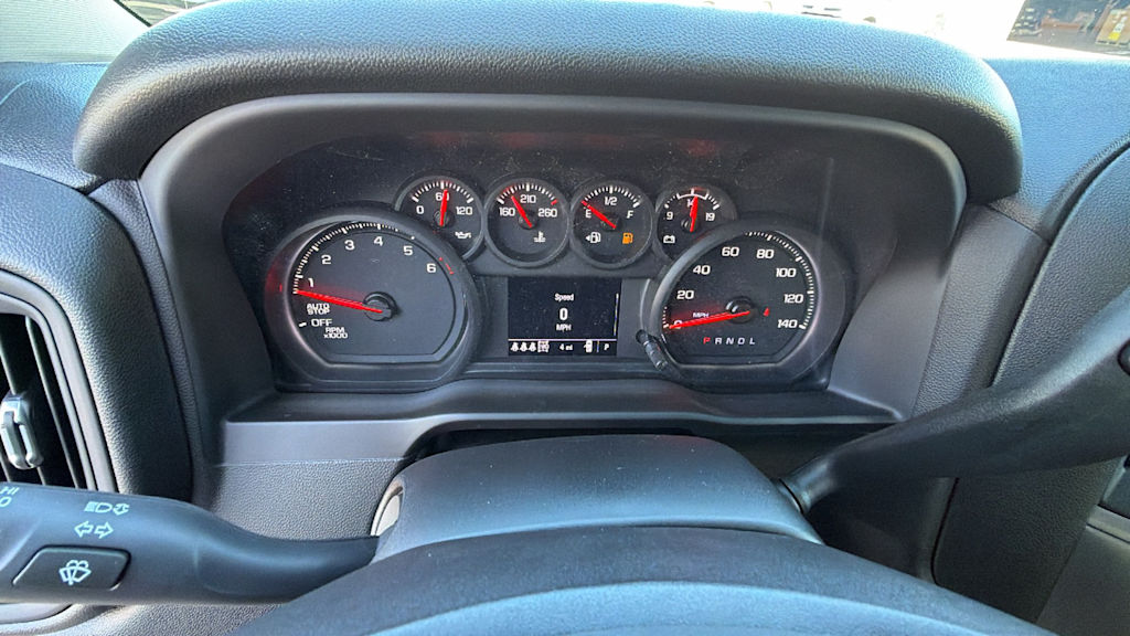 Thumbnail: 2026 Chevrolet Silverado 1500 - 14