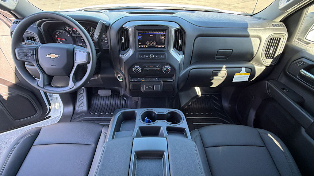 Thumbnail: 2026 Chevrolet Silverado 1500 - 12