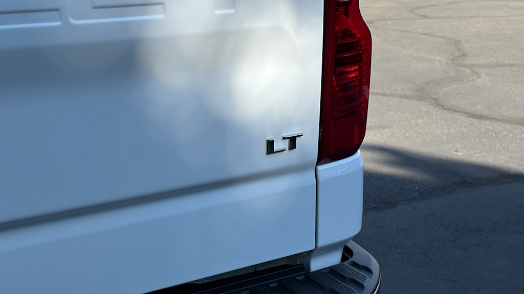 Thumbnail: 2026 Chevrolet Silverado 1500 - 7