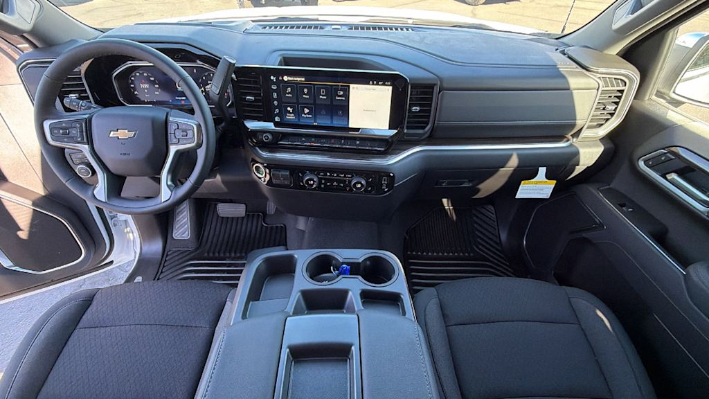 Thumbnail: 2026 Chevrolet Silverado 1500 - 13
