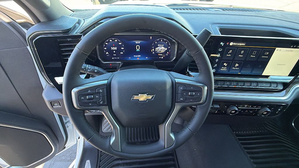 Thumbnail: 2026 Chevrolet Silverado 1500 - 9
