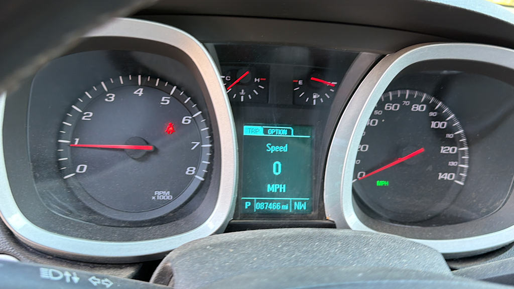 Thumbnail: 2016 Chevrolet Equinox - 8