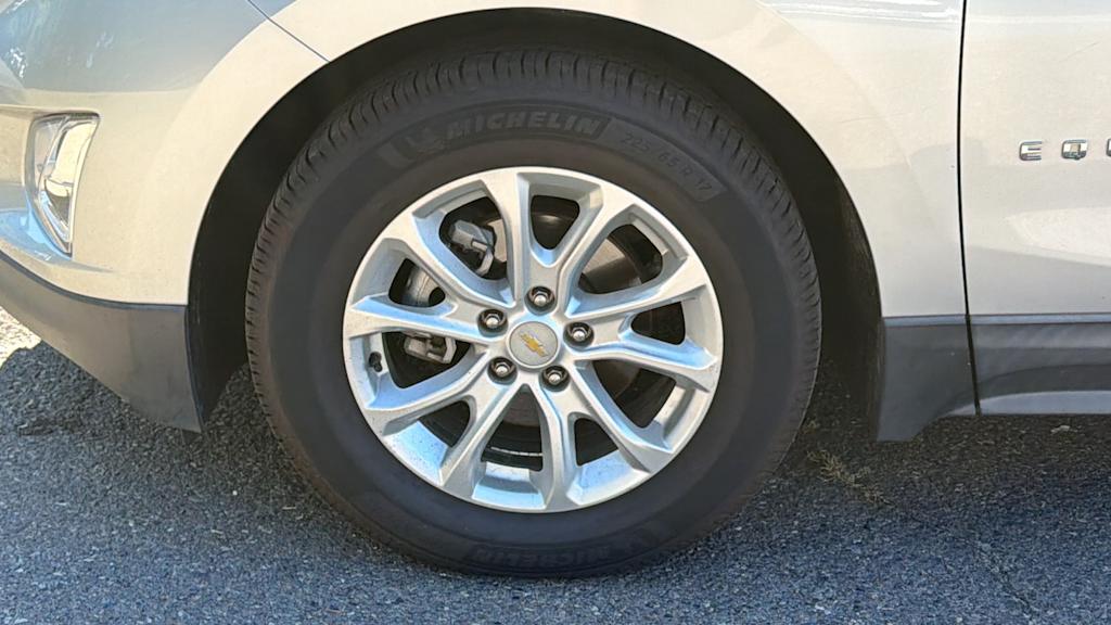 Thumbnail: 2018 Chevrolet Equinox - 8