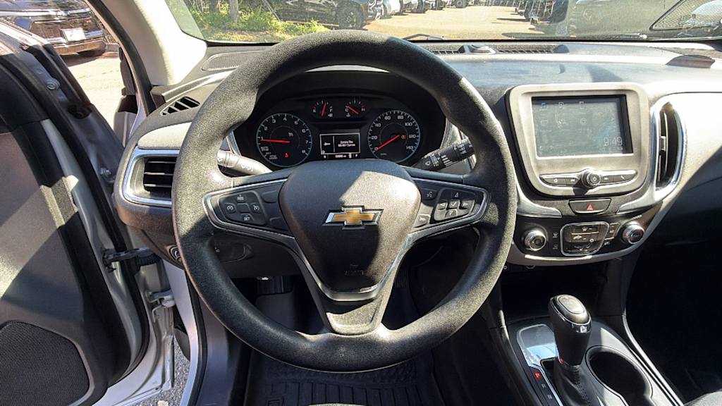 Thumbnail: 2018 Chevrolet Equinox - 9