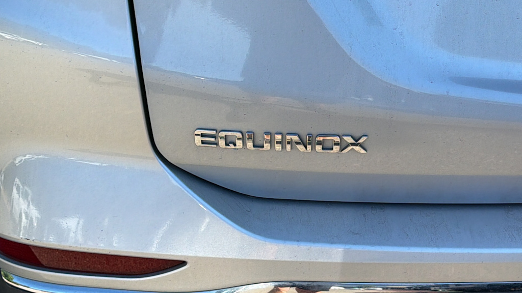 Thumbnail: 2018 Chevrolet Equinox - 7