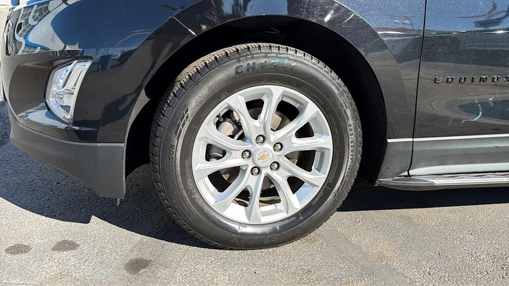 Thumbnail: 2019 Chevrolet Equinox - 8