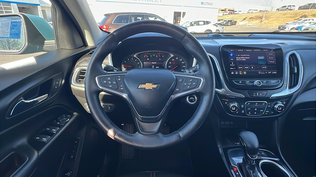 2022 Chevrolet Equinox Premier 14