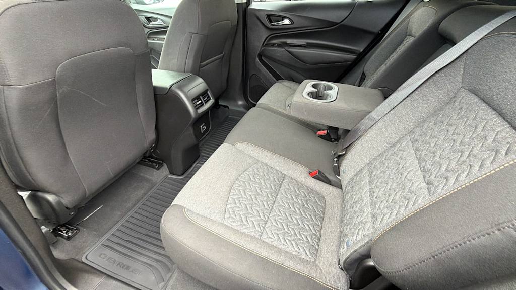 Thumbnail: 2022 Chevrolet Equinox - 12