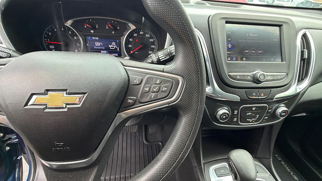 Thumbnail: 2022 Chevrolet Equinox - 13