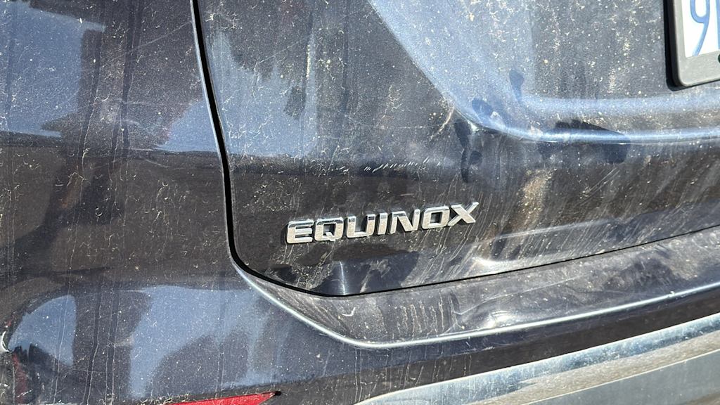 Thumbnail: 2021 Chevrolet Equinox - 7