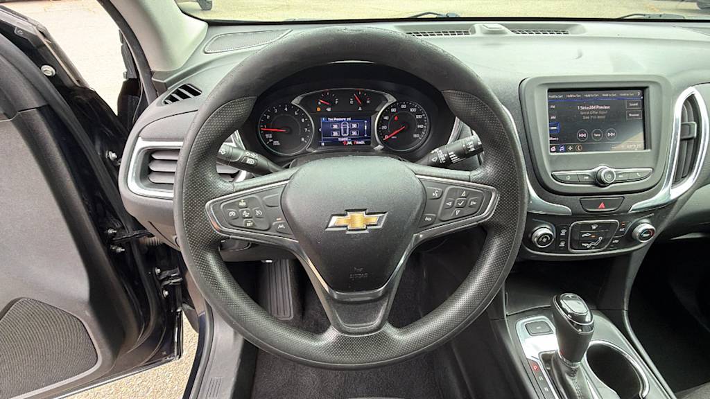 Thumbnail: 2021 Chevrolet Equinox - 8