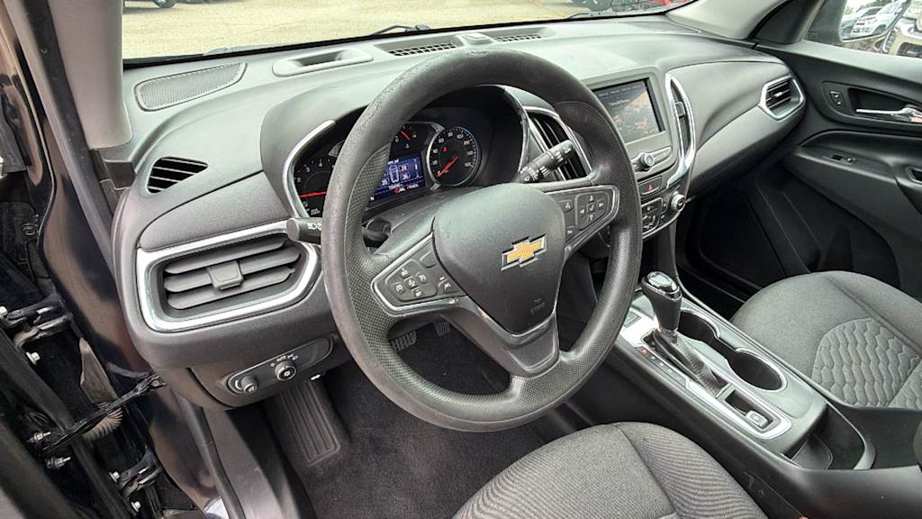 Thumbnail: 2021 Chevrolet Equinox - 2