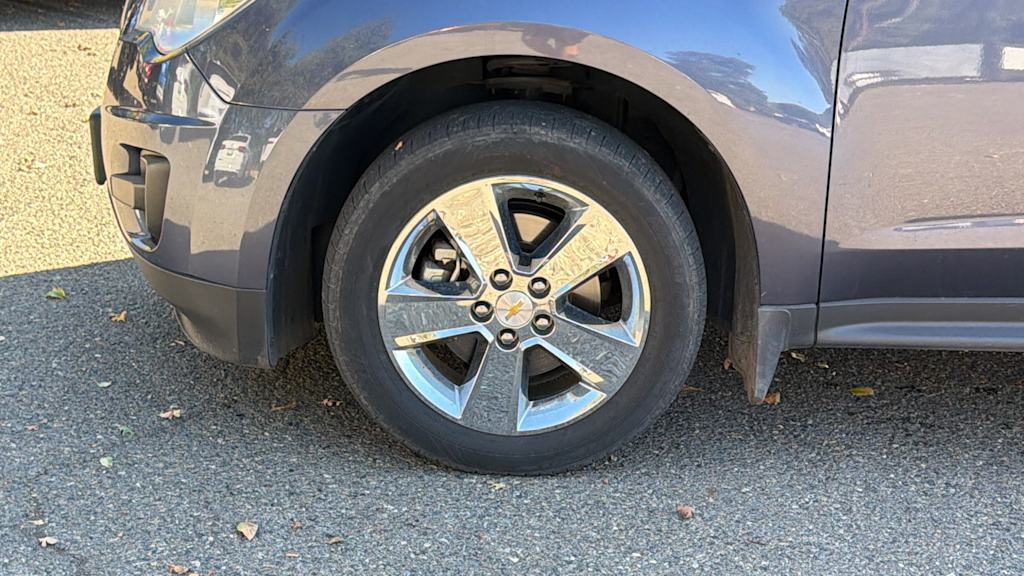 Thumbnail: 2013 Chevrolet Equinox - 7