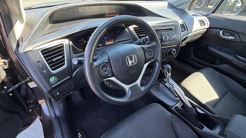Thumbnail: 2014 Honda Civic - 2