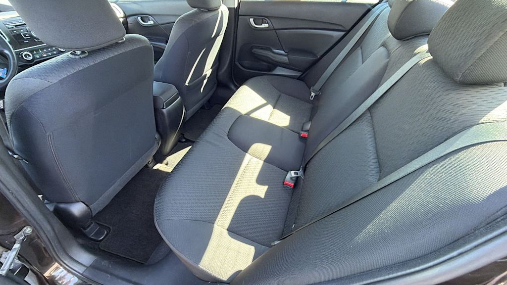 Thumbnail: 2014 Honda Civic - 11