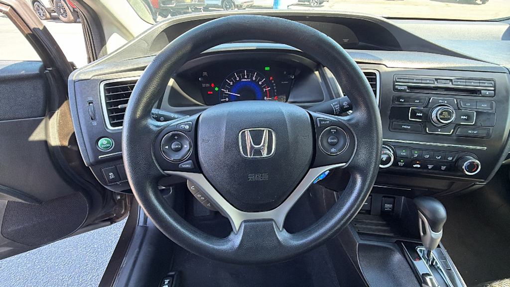 Thumbnail: 2014 Honda Civic - 8