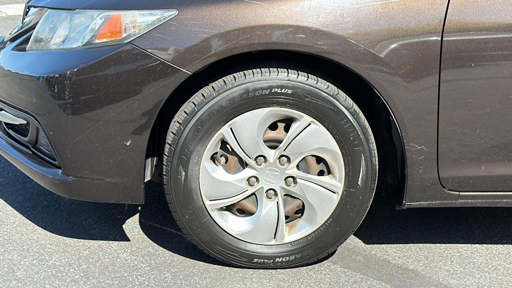 Thumbnail: 2014 Honda Civic - 7