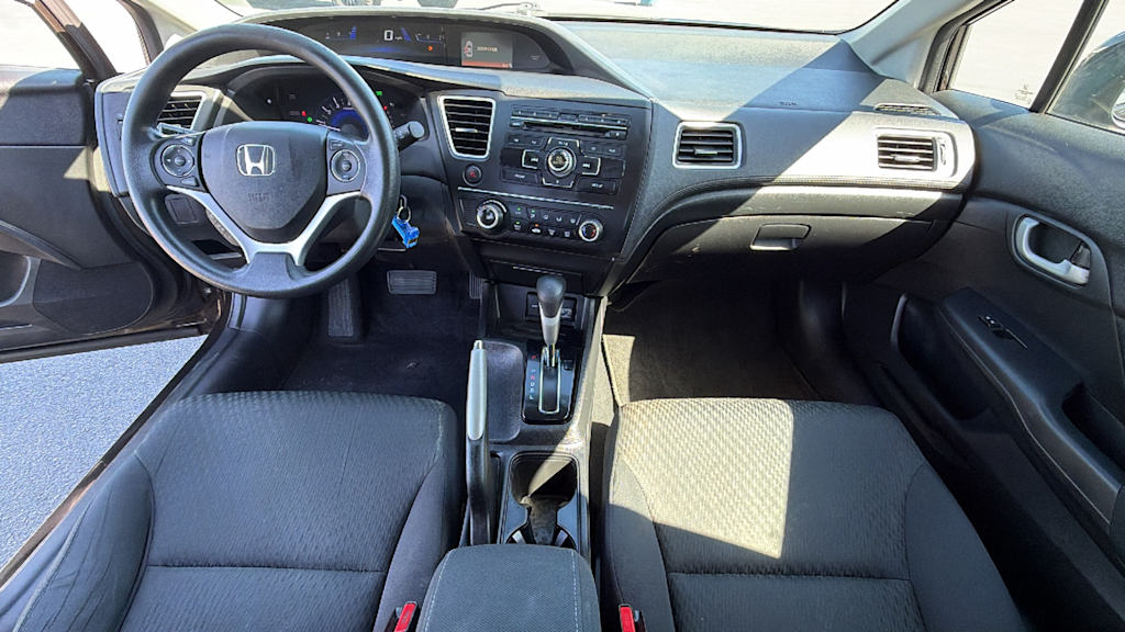 Thumbnail: 2014 Honda Civic - 12